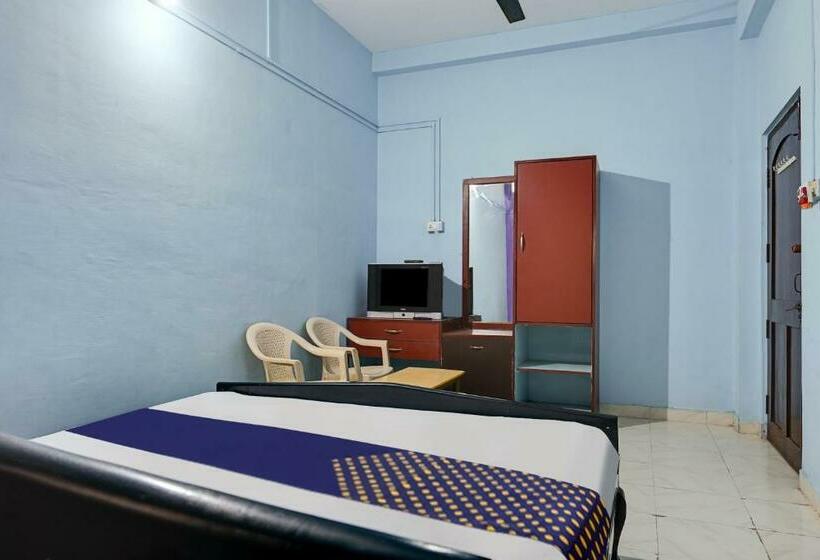 酒店 Spot On Shree Renuka Residency Lodge