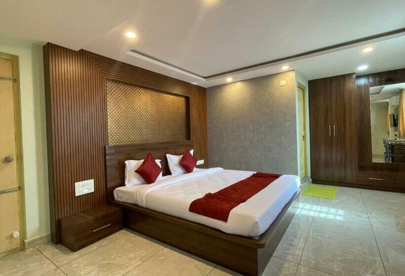 호텔 Staymaker Yashaswini Residency