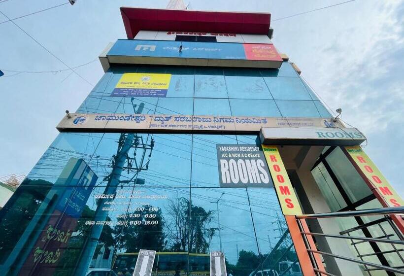 호텔 Staymaker Yashaswini Residency