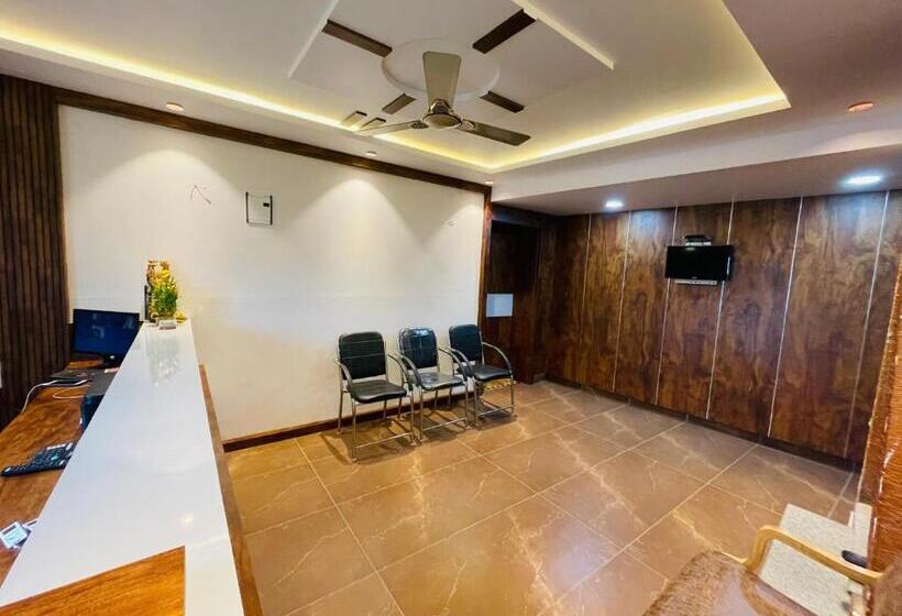 호텔 Staymaker Yashaswini Residency