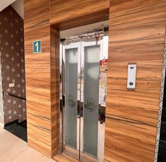 فندق The Pearl Grand, Top Rated & Most Awarded Property In Chandigarh