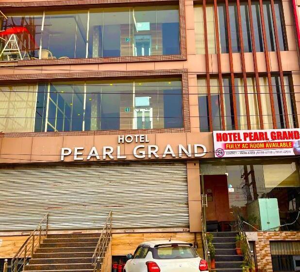فندق The Pearl Grand, Top Rated & Most Awarded Property In Chandigarh
