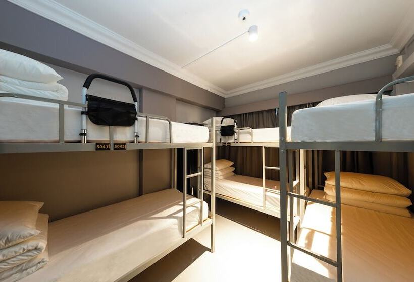 Общежитие D Nova Hotel Kallang