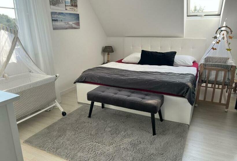 Bed And Breakfast 2 Schlafzimmer 6 Personen Stadtrand S Bahn Parkplatz Immanuel Helios K