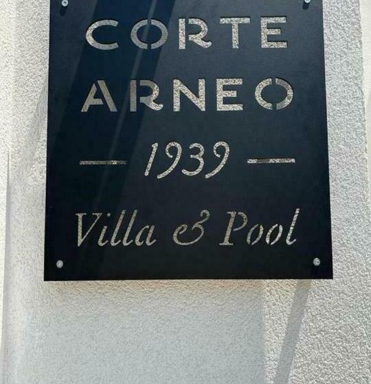 مبيت وإفطار Corte Arneo 1939