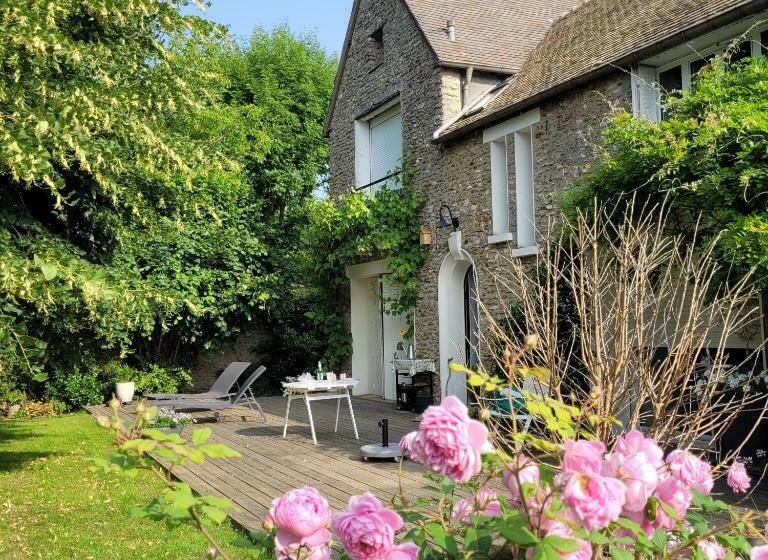Bed and Breakfast La Villa Marie