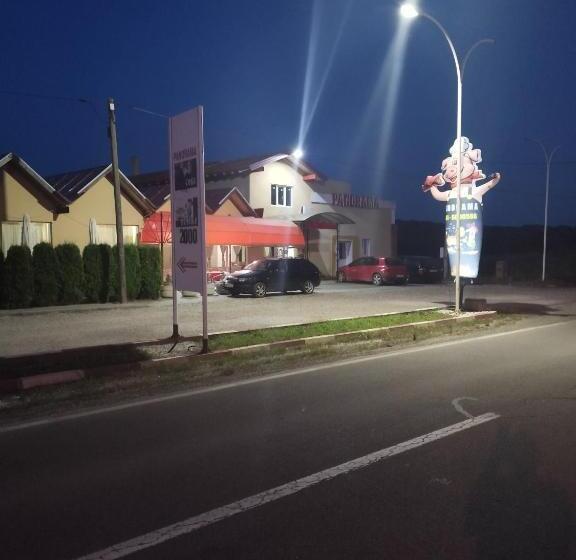 تختخواب و صبحانه Panorama Prva