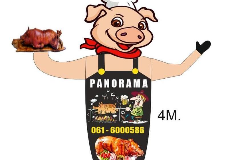 تختخواب و صبحانه Panorama Prva