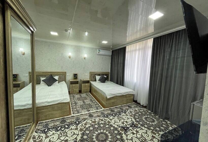 בית מלון כפרי Anor Qal A