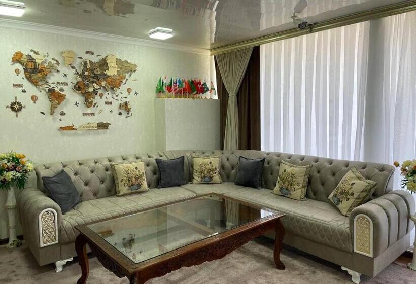 בית מלון כפרי Anor Qal A