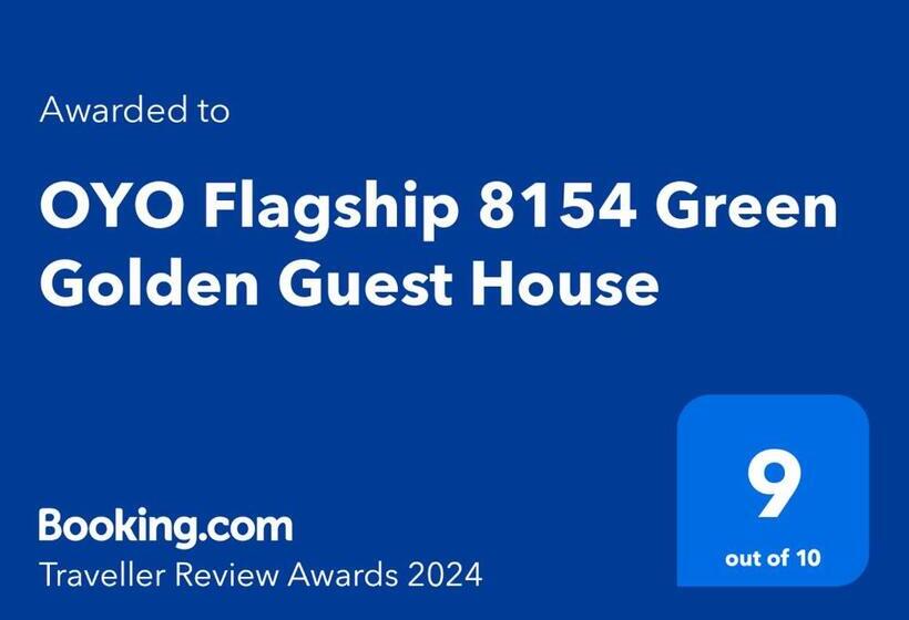 هتل Oyo Flagship 8154 Green Golden Guest House