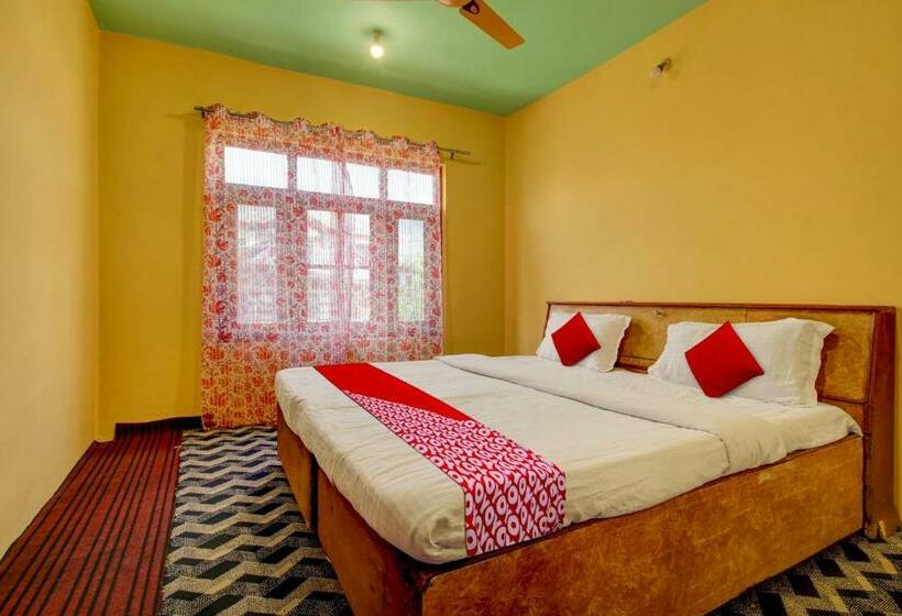 酒店 O Wooden Cave By M2