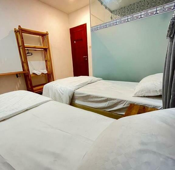פנסיון Aori Guest House
