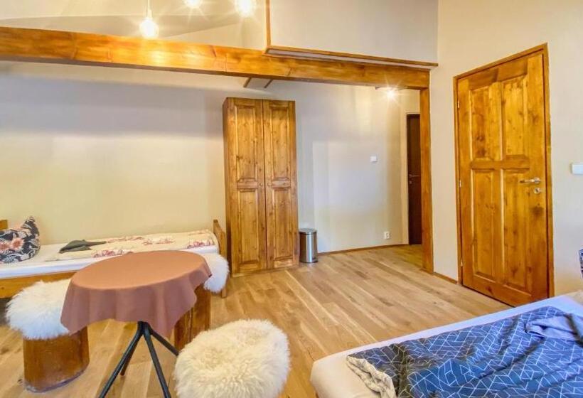 Пансион Hospůdka Pod Rablinů