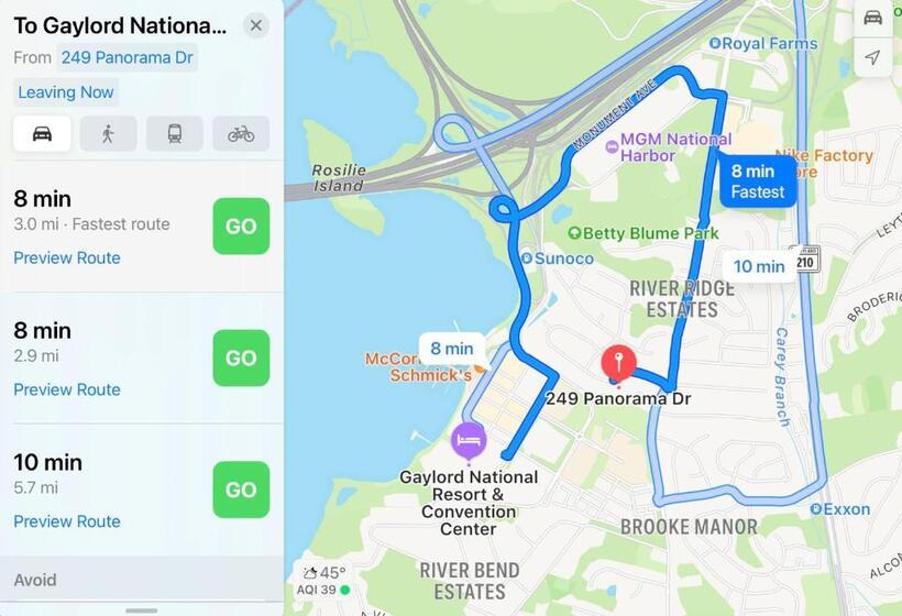 Private Stay By Madlygiving   Boutique Bed & Breakfast At National Harbor   By Hospitalent Mariby Co