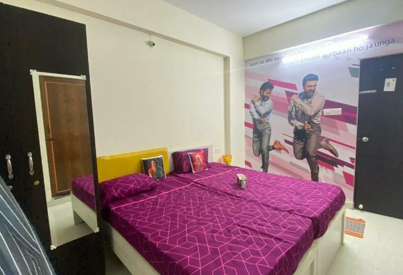 Отель C Suites Stay, Cowork & Engage Santiago Ii Short & Long Stays