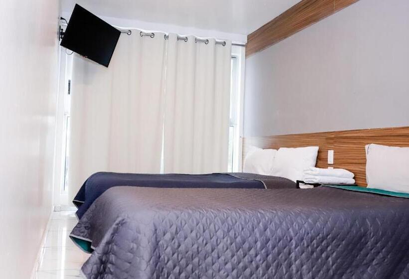 Alambique Hotel Express