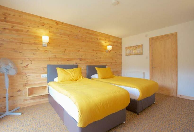 Общежитие Shenstone Lodge