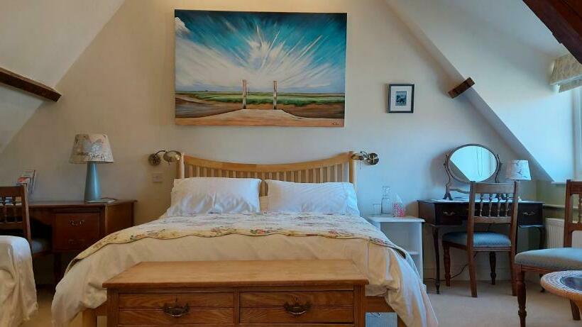 Bed and Breakfast Beatrix Barn