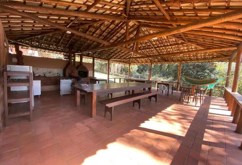 مبيت وإفطار Casa Dos Coqueiros   Cama, Café E Eventos