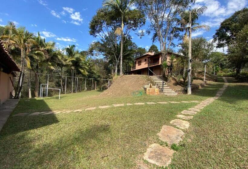 مبيت وإفطار Casa Dos Coqueiros   Cama, Café E Eventos