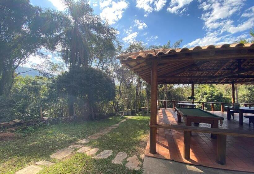 مبيت وإفطار Casa Dos Coqueiros   Cama, Café E Eventos