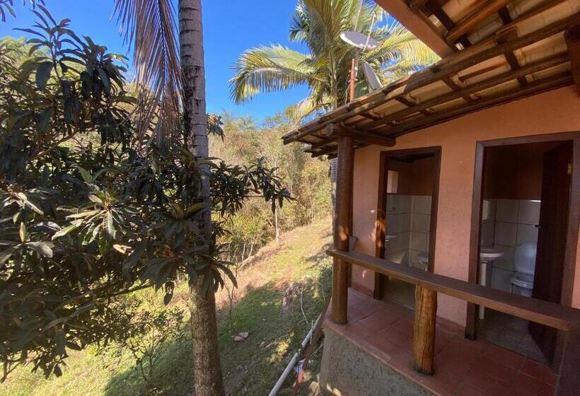 مبيت وإفطار Casa Dos Coqueiros   Cama, Café E Eventos