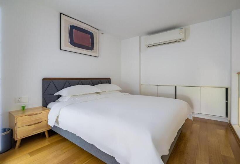 هتل Boutique Houtel Shanghai Lujiazui