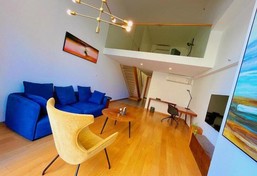 هتل Boutique Houtel Shanghai Lujiazui