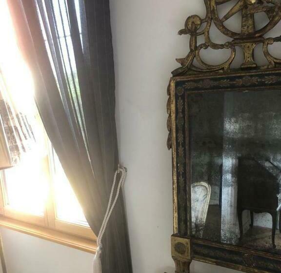 펜션 La Demeure D Olympe