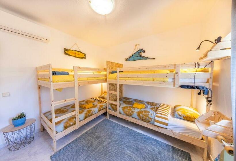 هاستل Carrapateiraextreme Surf Villa