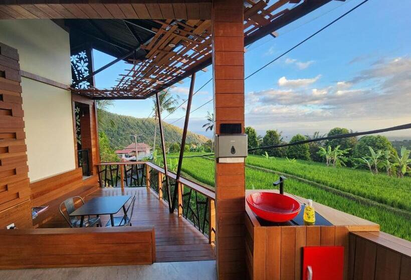 민박 Taman Dari Villa