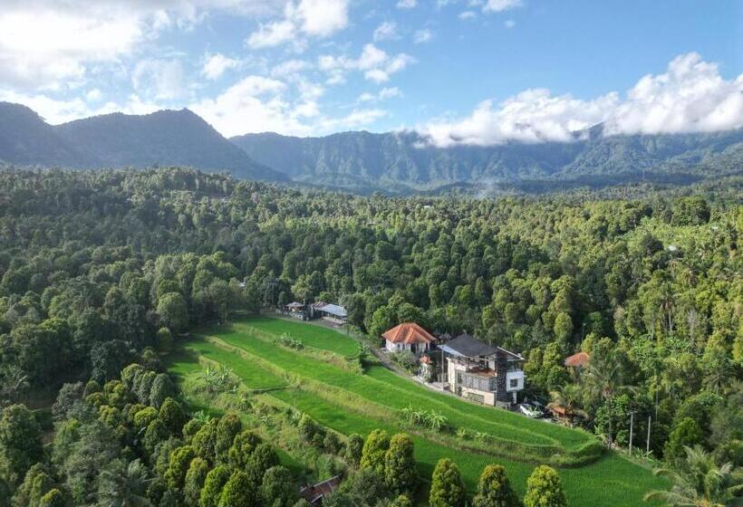 민박 Taman Dari Villa
