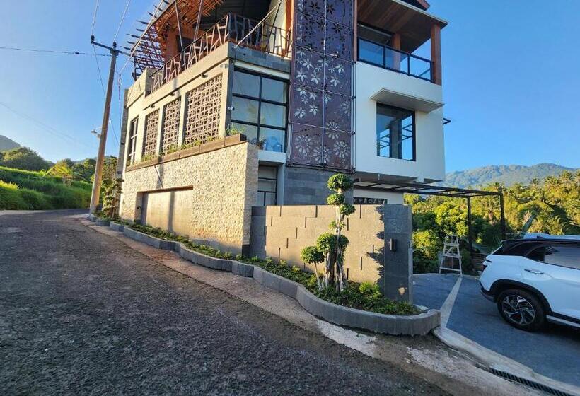 민박 Taman Dari Villa