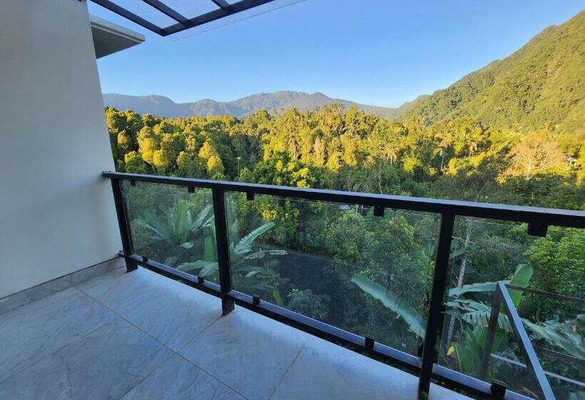 민박 Taman Dari Villa