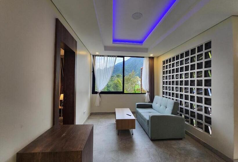 민박 Taman Dari Villa