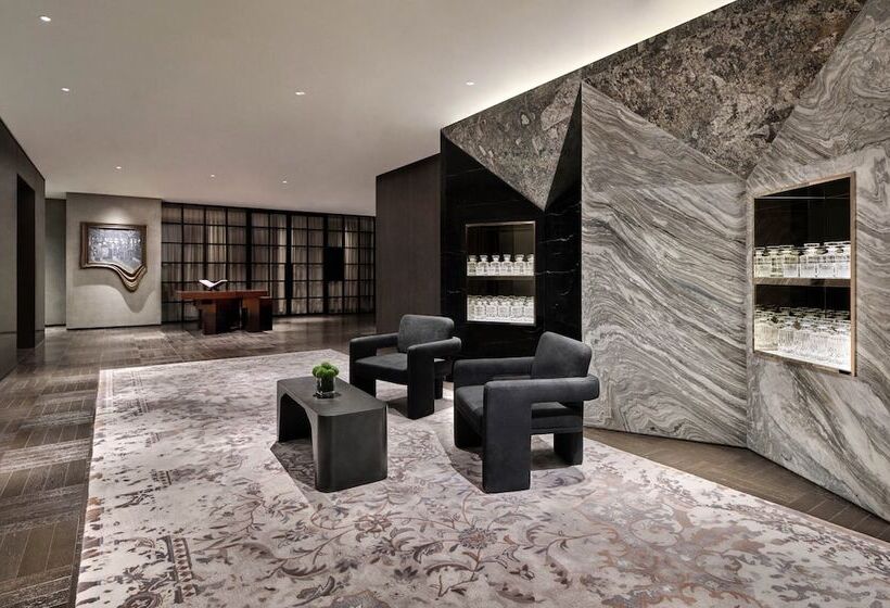هتل Kimpton Qiantan Shanghai, An Ihg