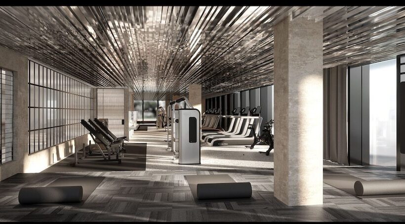 هتل Kimpton Qiantan Shanghai, An Ihg