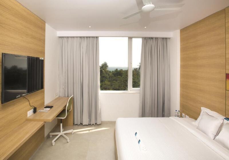 호텔 Ocean Breeze Stay And Relax