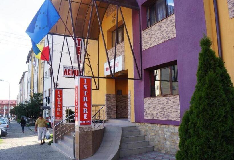 호텔 Orizont