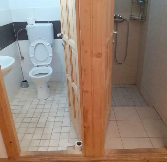 Общежитие Gästehaus Bekokten