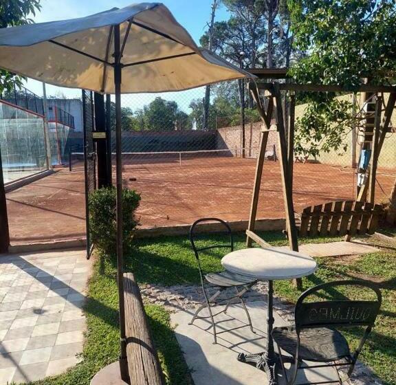 مبيت وإفطار Casa Tenis Hotel & Club
