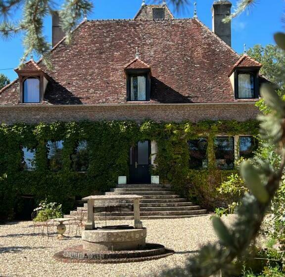 مبيت وإفطار Chambre D Hôtes Madame