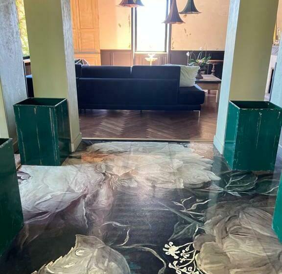 مبيت وإفطار Chambre D Hôtes Madame