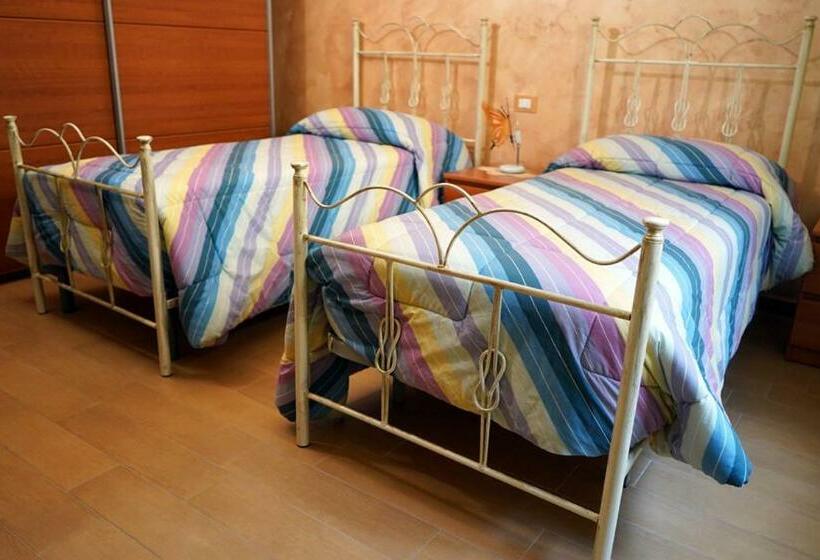 Bed and Breakfast Le Mimose