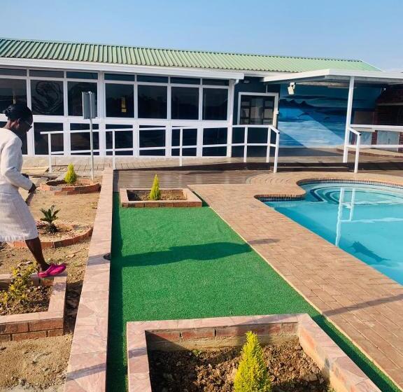Bed and Breakfast Mkhuze Inn