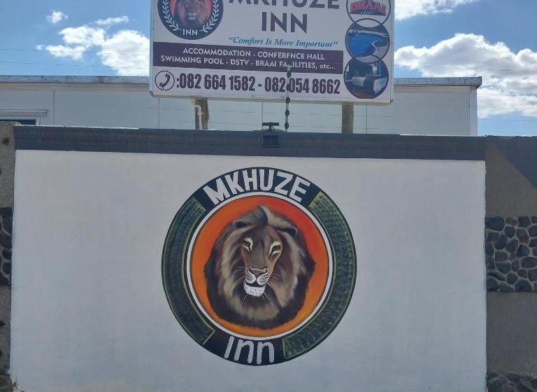Bed and Breakfast Mkhuze Inn