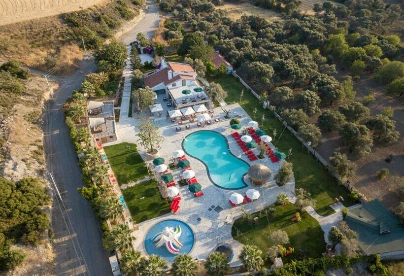 Отель Green Garden Datça