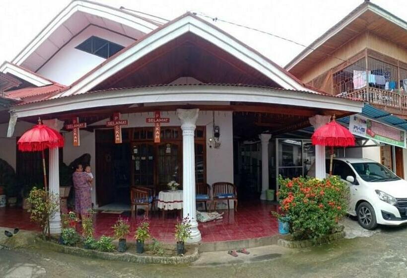 호텔 Pas Residence Sam Ratulangi Airport Mitra Reddoorz