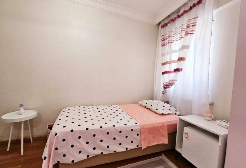膳宿费 Clover Flower House Only For Females Zeyti̇nburnu